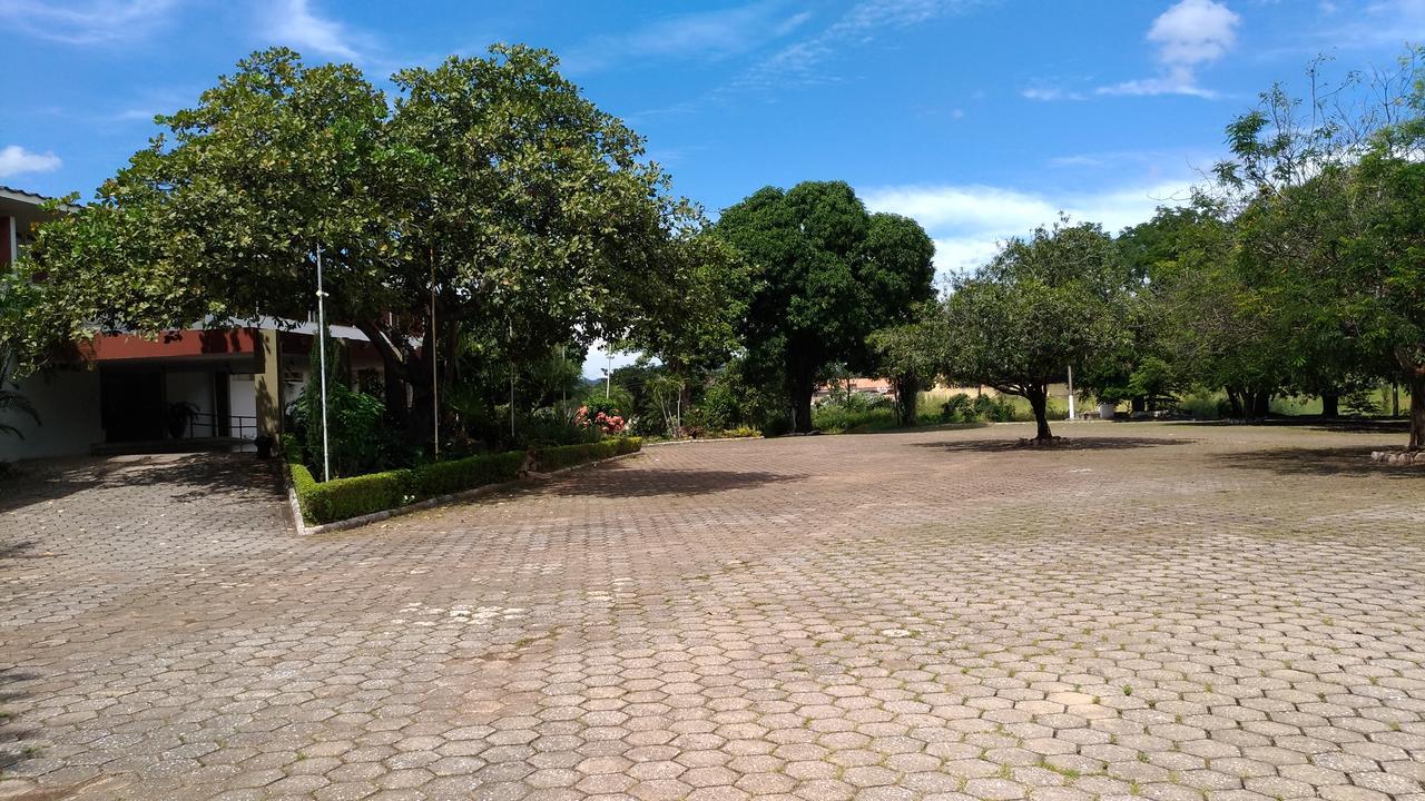 Hotel Vila Boa Goiás Εξωτερικό φωτογραφία