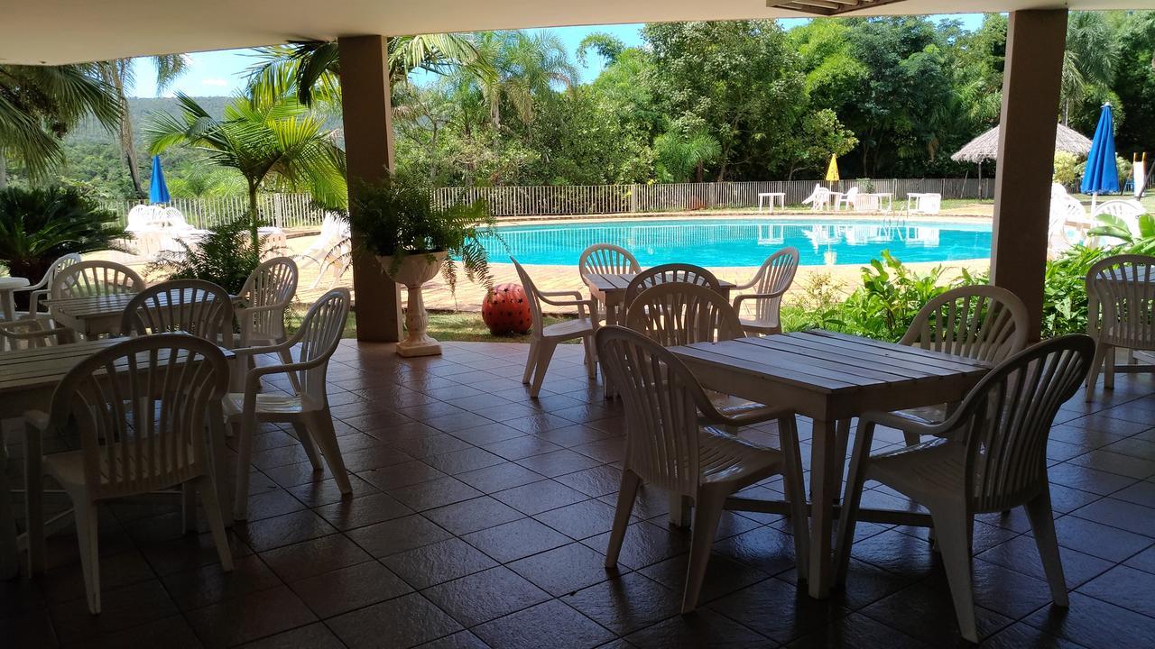 Hotel Vila Boa Goiás Εξωτερικό φωτογραφία